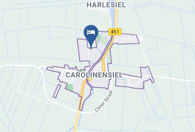 Wittmund - Hotel Carolinensiel Doan Maps