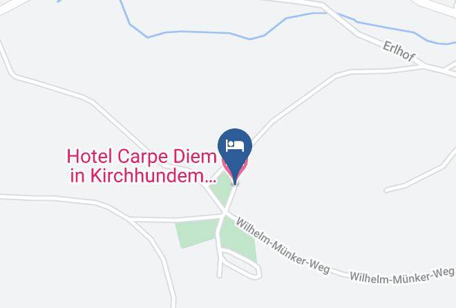 Olpe - Hotel Carpe Diem In Kirchhundem Maps