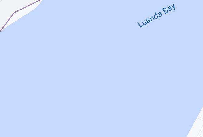 Luanda - Hotel Carrapas City Maps