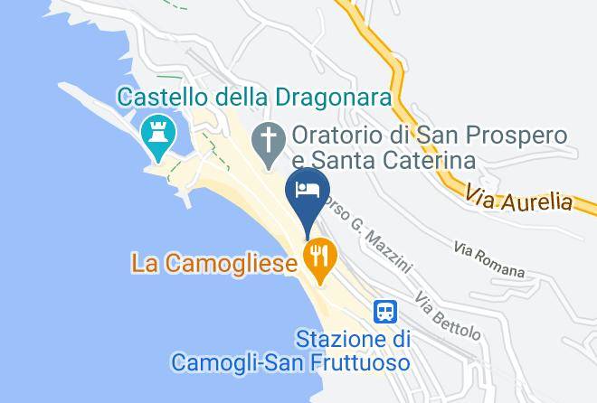 Hotel Casmona Map