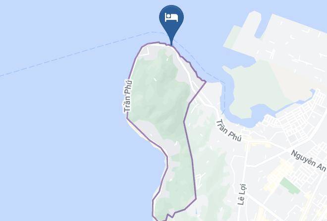 Vung Tau - Hotel Cassabella Maps