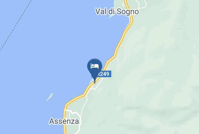 Verona - Hotel Cassone Maps