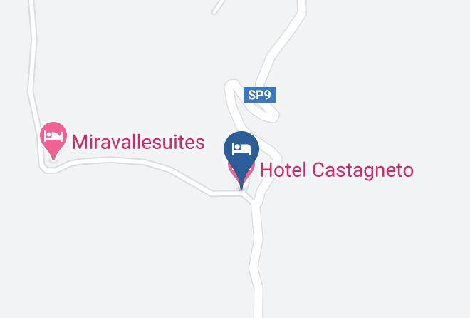 Verona - Hotel Castagneto Maps