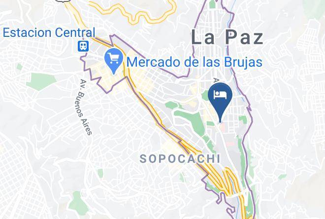 Murillo - Hotel Castellon Maps