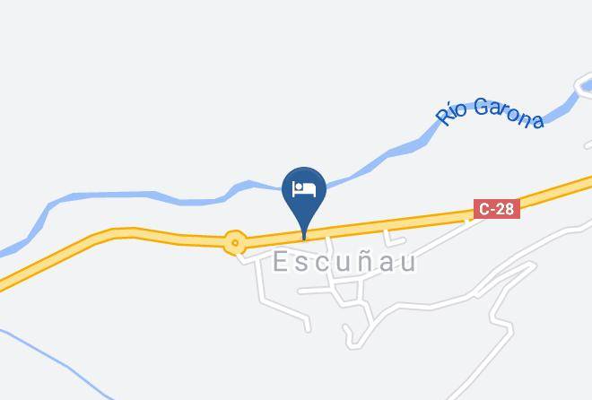Lleida - Hotel Castieru Maps