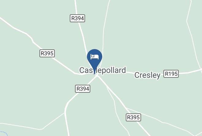 Castlepollard - Hotel Castlepollard Maps