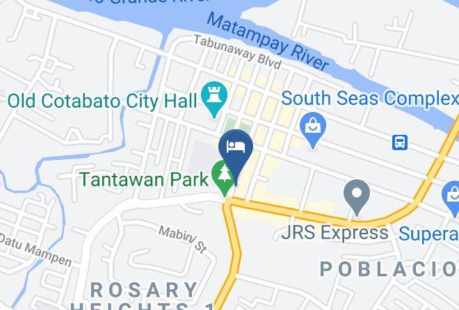 Northabato - Hotel Castro Maps
