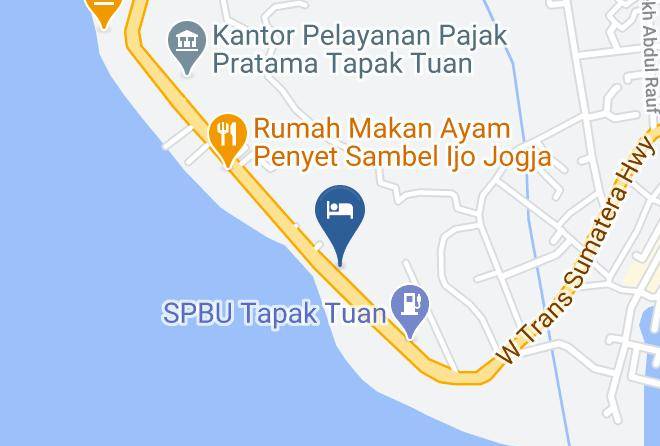 South Aceh Regency - Hotel Catherine Maps