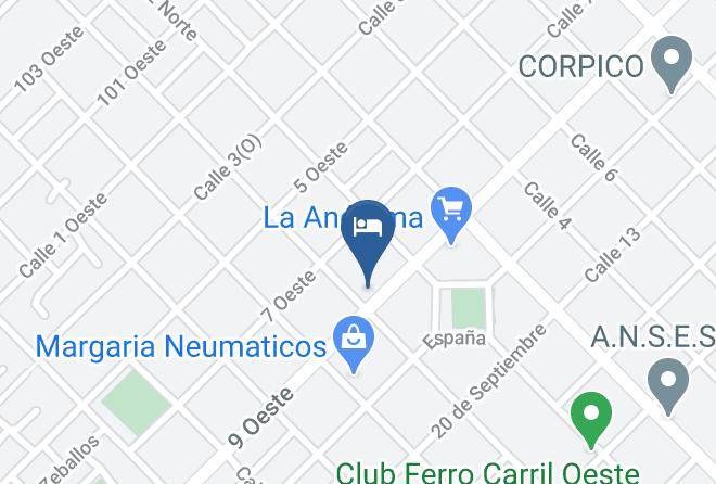 Maraco - Hotel Caui Maps