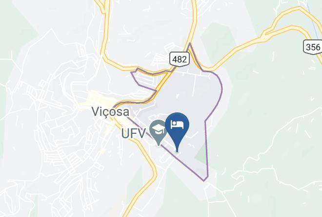 Vicosa - Hotel Cee Maps