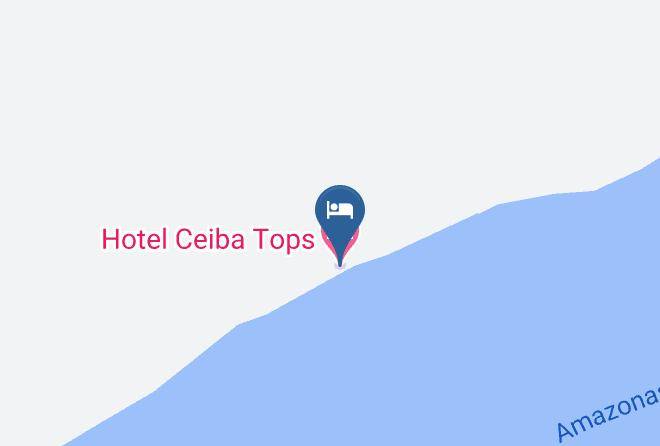 Maynas - Hotel Ceiba Tops Maps