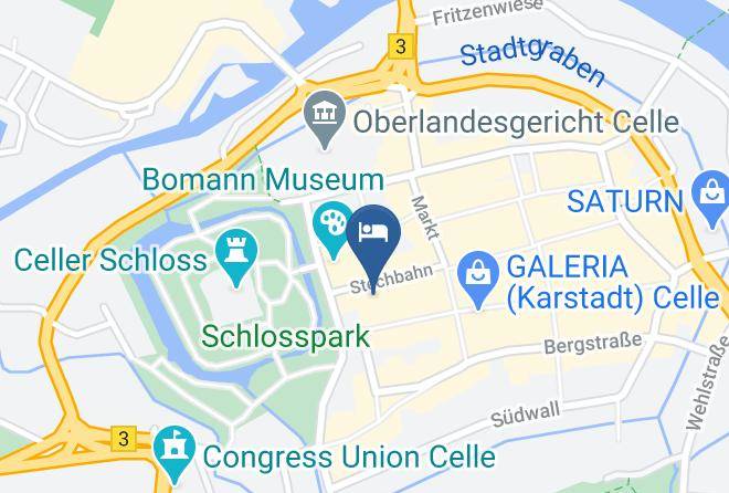 Celle - Celler Hof Maps