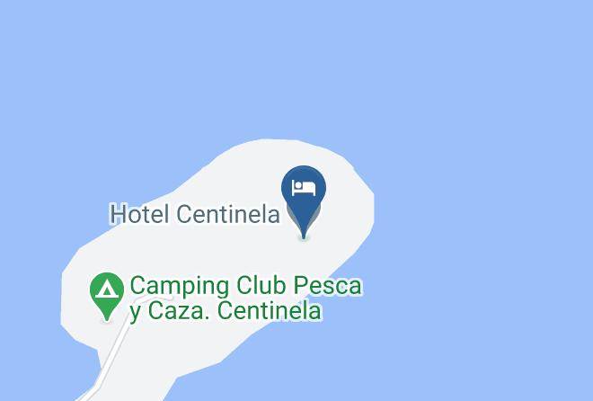 Osorno Province - Hotel Centinela Maps