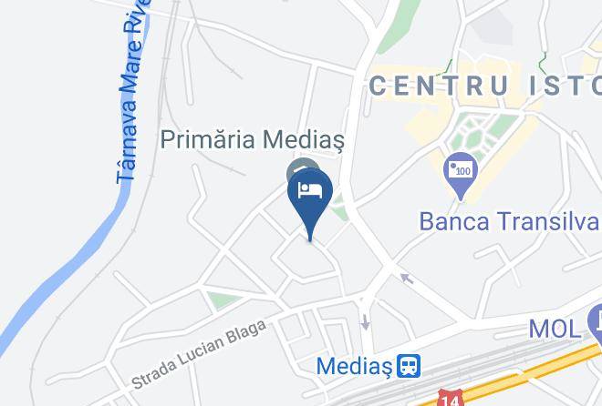 Medias - Hotel Central Maps