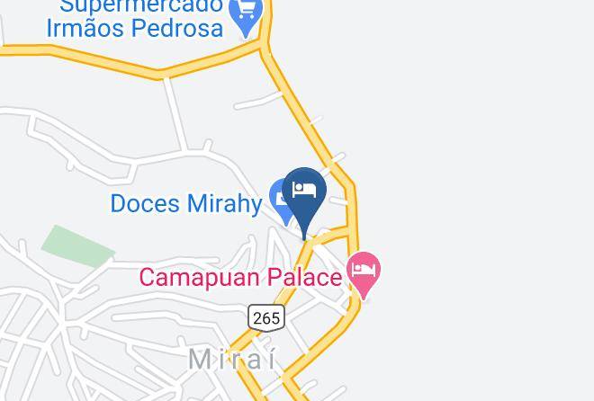 Mirai - Hotel Central Maps