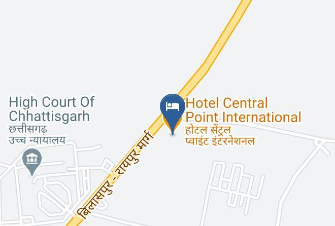 Bilaspur Sub District - Hotel Central Point International Maps