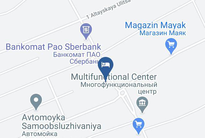 Rebrikhinsky District - Hotel Central Maps