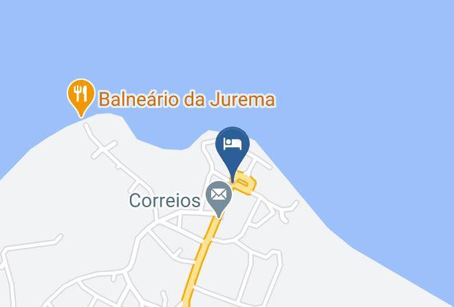 Sao Joao Do Araguaia - Hotel Central Maps