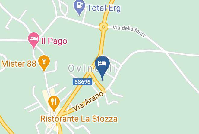 L Aquila - Hotel Cenzo Maps