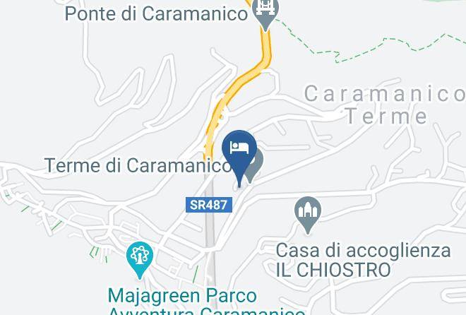 Pescara - Hotel Cercone Maps