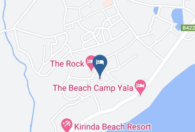 Galle - Hotel Ceylon Heritage Maps