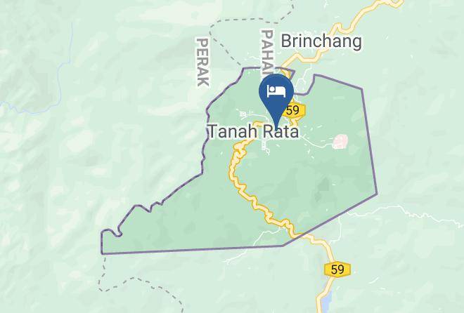 Ch Travellers Inn Map