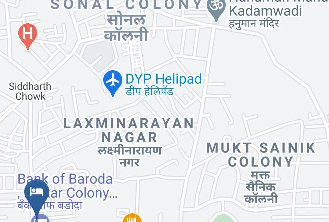 Kolhapur - Hotel Chaitali Kolhapur Maps