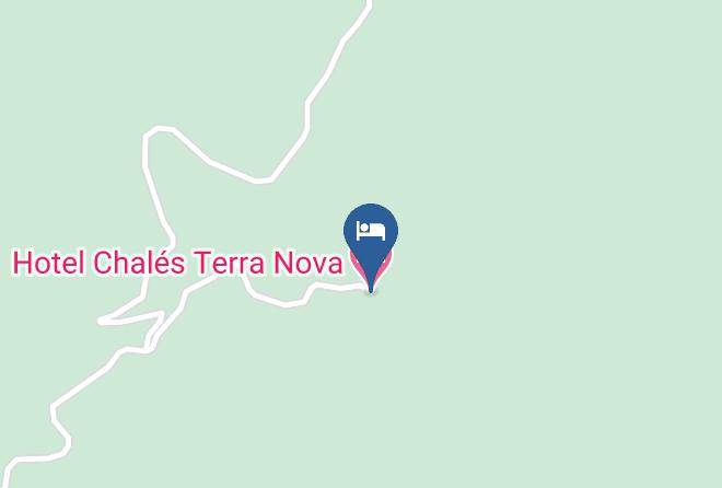 Itatiaia - Hotel Chales Terra Nova Maps
