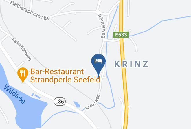 Innsbruck Land - Montana Seefeld Maps