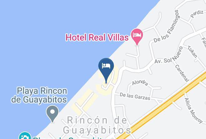 Compostela - Hotel Chalimar Maps