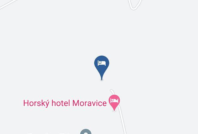 Bruntal - Restaurace Hotel Kamzik Maps