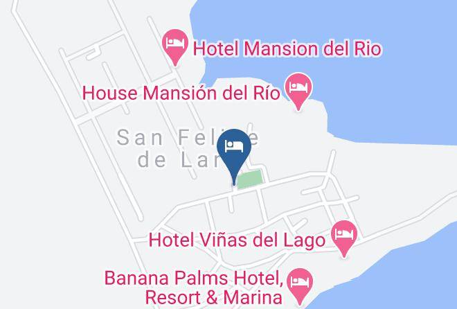 Livingston - Hotel Chang Gri La Maps