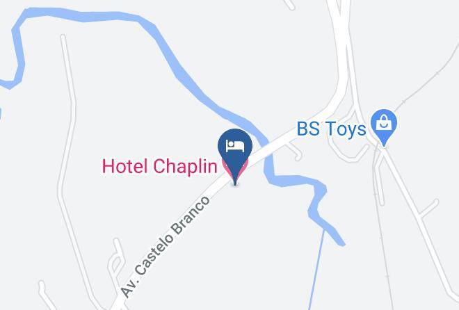 Ipero - Hotel Chaplin Maps
