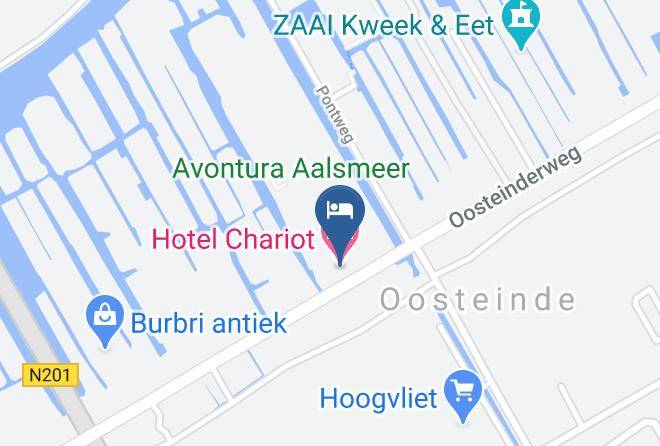 Gemeente Aalsmeer - Hotel Chariot Maps