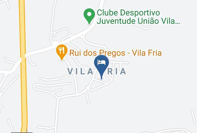 Oeiras - Hotel Charming Blue Maps