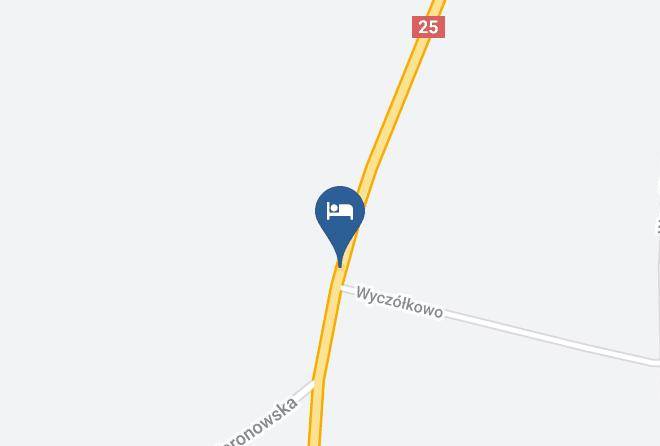 Bydgoski - Hotel Chata Skrzata Maps