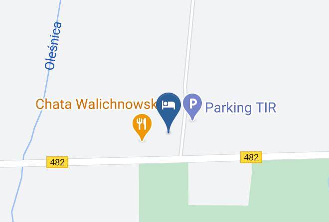 Wieruszowski - Hotel Chata Walichnowska Maps