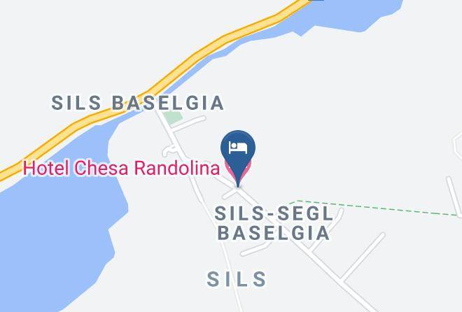 Malojamaloggia - Hotel Chesa Randolina Maps