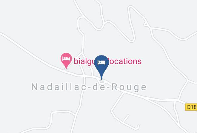 Lot - Chez Chastrusse Maps