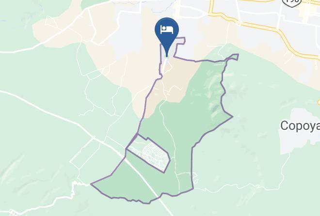 Tuxtla Gutierrez - Hotel Chiapas Inn Maps