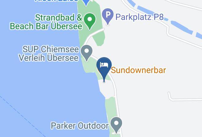 Traunstein - Hotel Chiemgauhof Maps