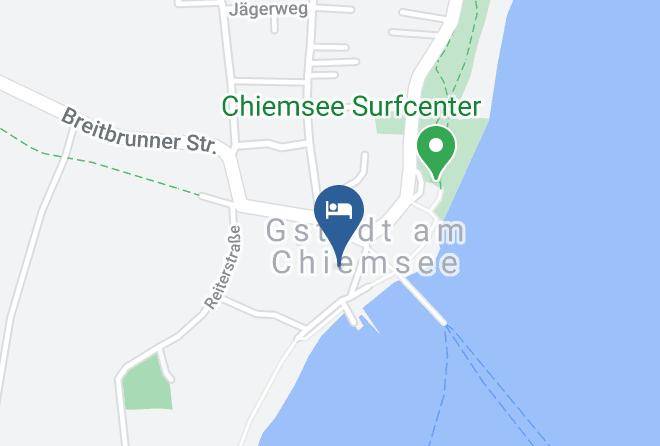 Rosenheim - Hotel Chiemseepanorama Maps