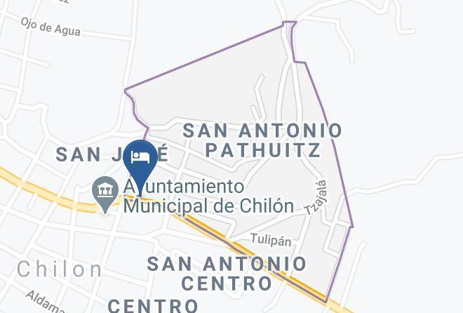 Chilon - Hotel Chilum Maps