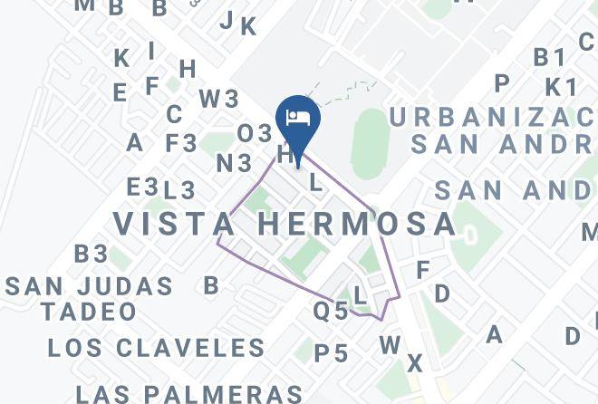 Trujillo - Hotel Chimu Maps