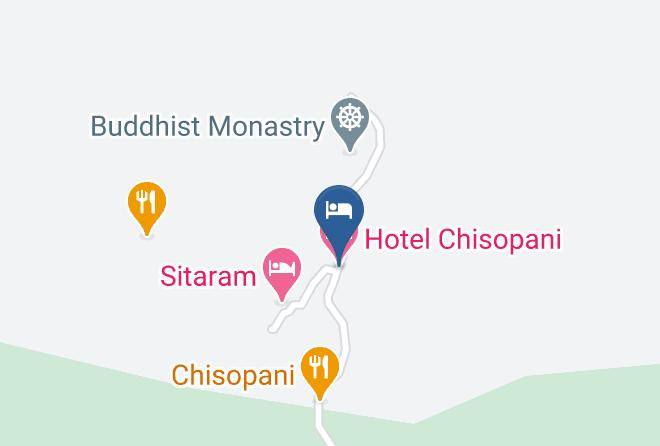 Kathmandu - Hotel Chisopani Maps