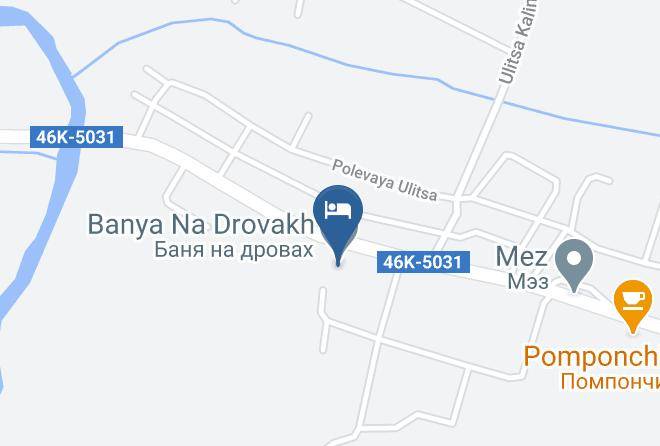 Lyuberetsky District - Hotel Chisto Maps