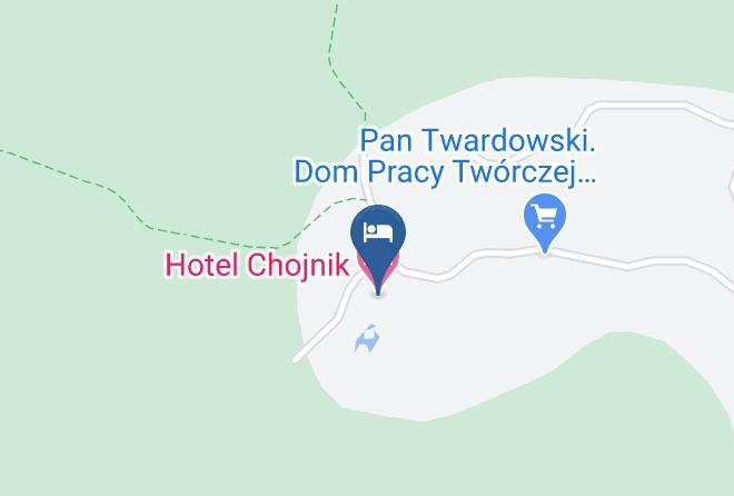 Jeleniogorski - Hotel Chojnik Maps