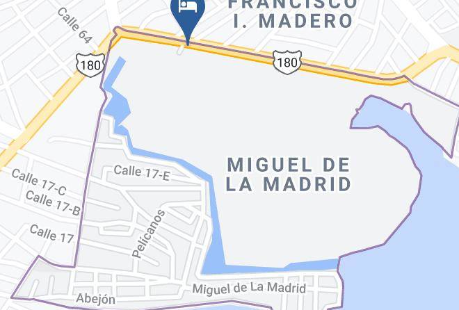 Carmen - Hotel Chuchin Maps