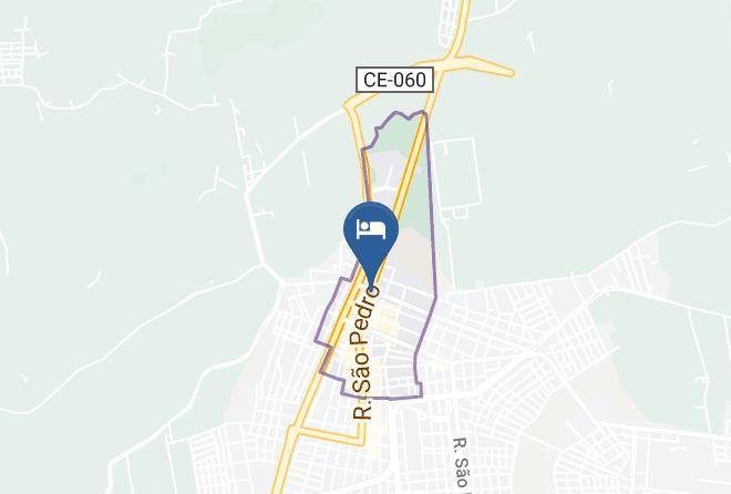 Jos - Hotel Ciceropolis Maps