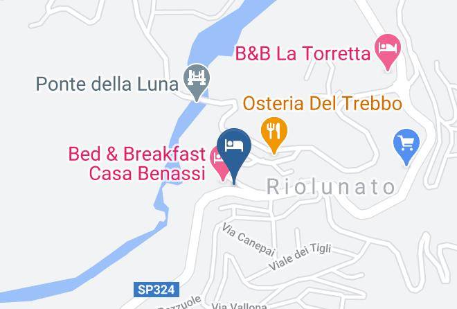 Modena - Hotel Cimone Maps